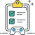 Evaluation icon