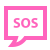 sos icon