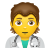 個人-医療従事者 icon