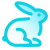 ウサギ icon