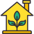 Green House icon