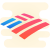 美国银行 icon