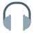 Headphones icon