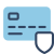 カードのセキュリティ icon