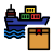 Cargo Ship icon