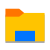 Windows エクスプローラー icon