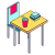 Wooden Table icon