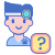 Doctor's advice icon