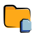 Copy To Folder icon