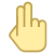 Два пальца icon