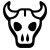 Cow Skull icon