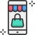 mobile store icon