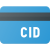 CID icon