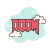 logo doom icon