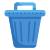 Bin icon