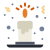 圣诞蜡烛 icon