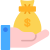 Money Bag icon