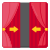 Curtain icon