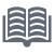 Book icon