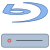 블루 레이 디스크 플레이어 icon