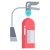 Extinguisher icon