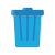 Trash Bin icon