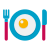 Breakfast icon