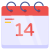 Calendário icon