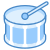 Bass Drum icon