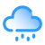 Chuva moderada icon