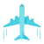 Airliner icon