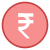 Rupee icon