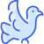 Dove icon