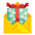 tarjeta-externa-caja-de-regalo-wanicon-wanicon-plano icon