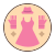 Costumes icon