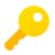 Key Security icon