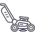 Lown mower icon