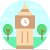 Big Ben icon