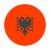 Albania Circular icon