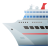 navio de passageiros icon