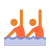 Synchronised Swimming Skin Type 3 icon