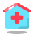 Krankenhaus icon