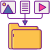 Data Collection icon