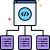framework-externe-développement-web-flaticons-lineal-color-flat-icons-2 icon