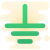 Símbolo terra icon