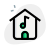 Home party songs collection playlist updated list icon