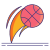 Basketball Ball icon