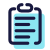 Clipboard icon