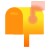 Letterbox icon