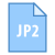 JP2 icon